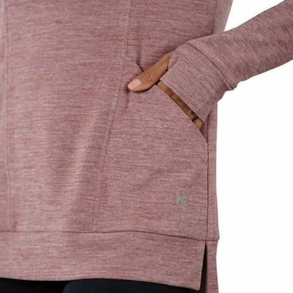 Spyder Tunic Hoodie - Picture 2 of 4